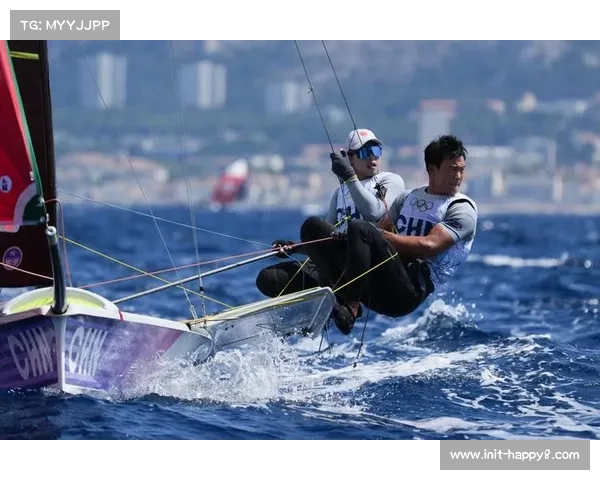 浙江选手周宇奇程泊涵勇夺全国帆船锦标赛男子49er级U23双料冠军 浙江选手周宇奇程泊涵勇夺全国帆船锦标赛男子49er级U23双料冠军