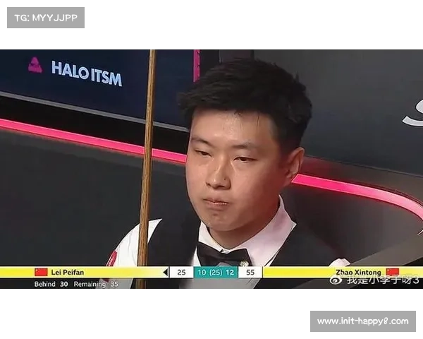 赵心童3-1落后连扳三局,逆转塞尔比进四强 赵心童3-1落后连扳三局,逆转塞尔比进四强