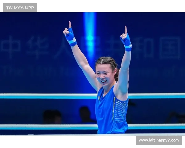 陈姿伊首获全运会金牌 期待未来代表国家队出战