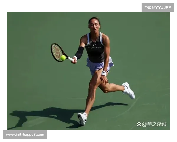 郑钦文逆转费尔南德斯一役,连赢八局展现心理韧性 郑钦文逆转费尔南德斯一役,连赢八局展现心理韧性